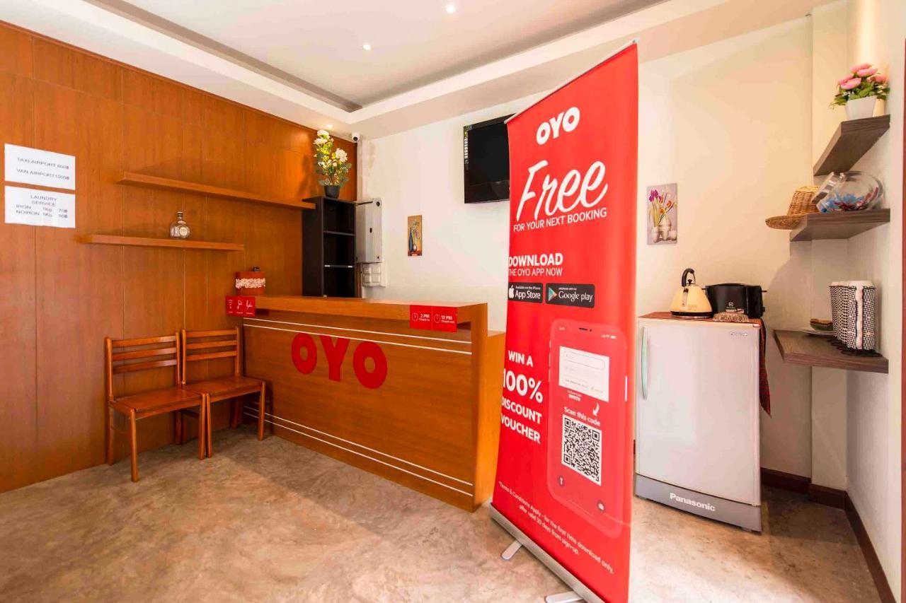 מלון קטה ביץ' Oyo 328 Onion House מראה חיצוני תמונה