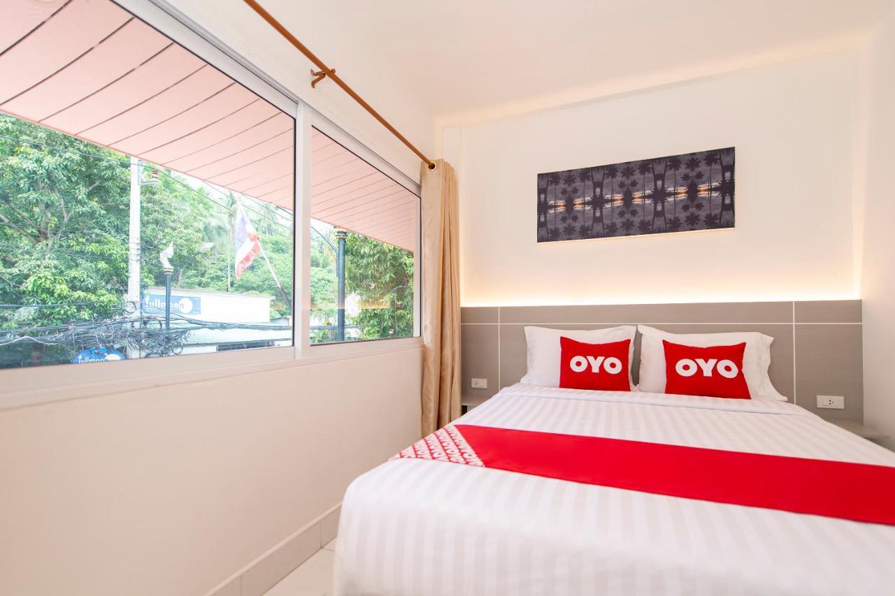 מלון קטה ביץ' Oyo 328 Onion House מראה חיצוני תמונה