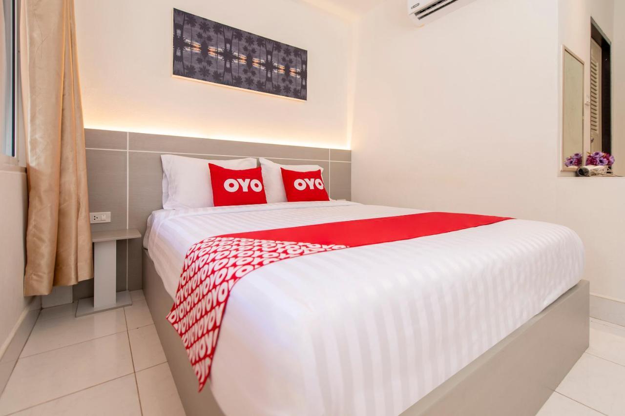 מלון קטה ביץ' Oyo 328 Onion House מראה חיצוני תמונה