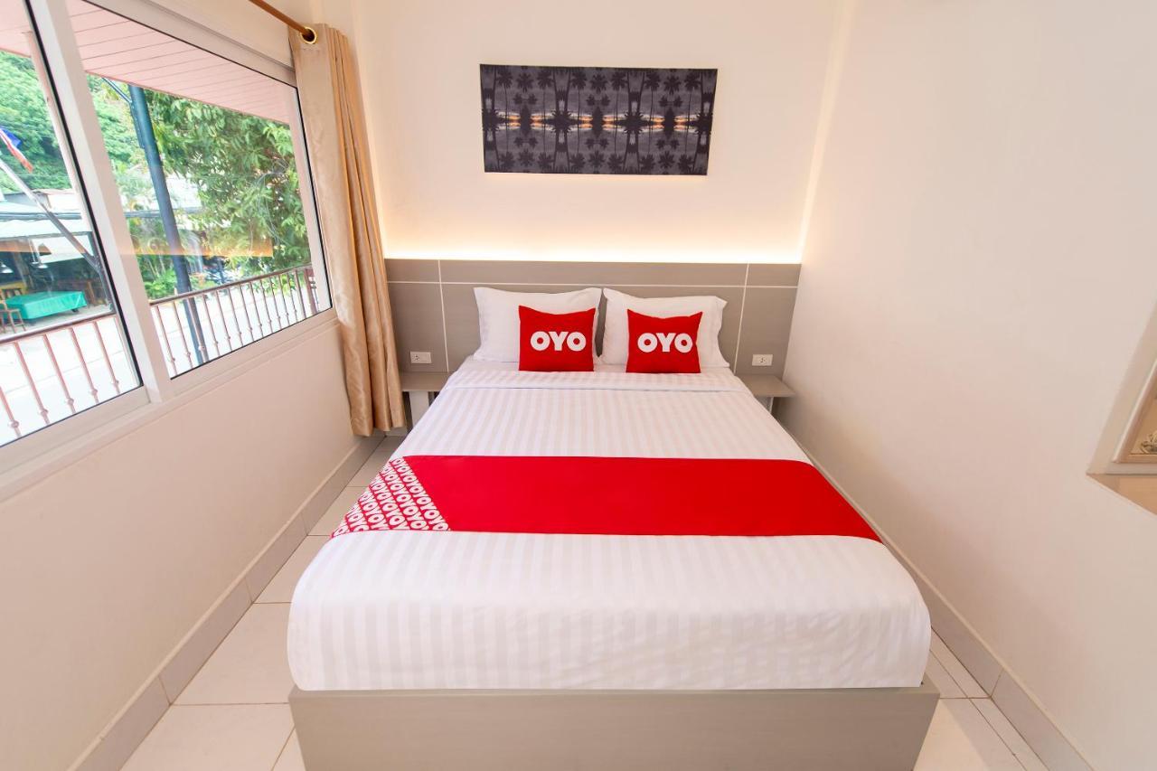 מלון קטה ביץ' Oyo 328 Onion House מראה חיצוני תמונה