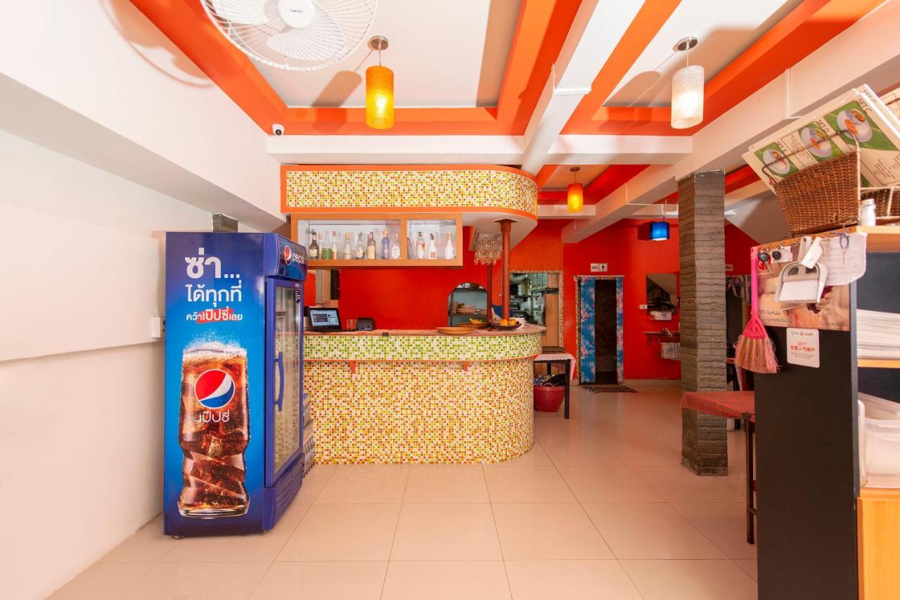מלון קטה ביץ' Oyo 328 Onion House מראה חיצוני תמונה