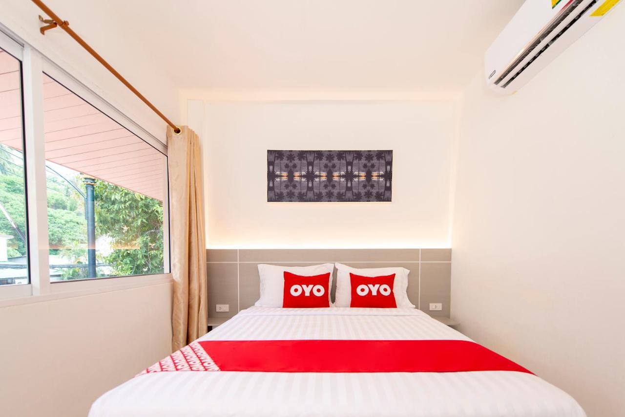 מלון קטה ביץ' Oyo 328 Onion House מראה חיצוני תמונה