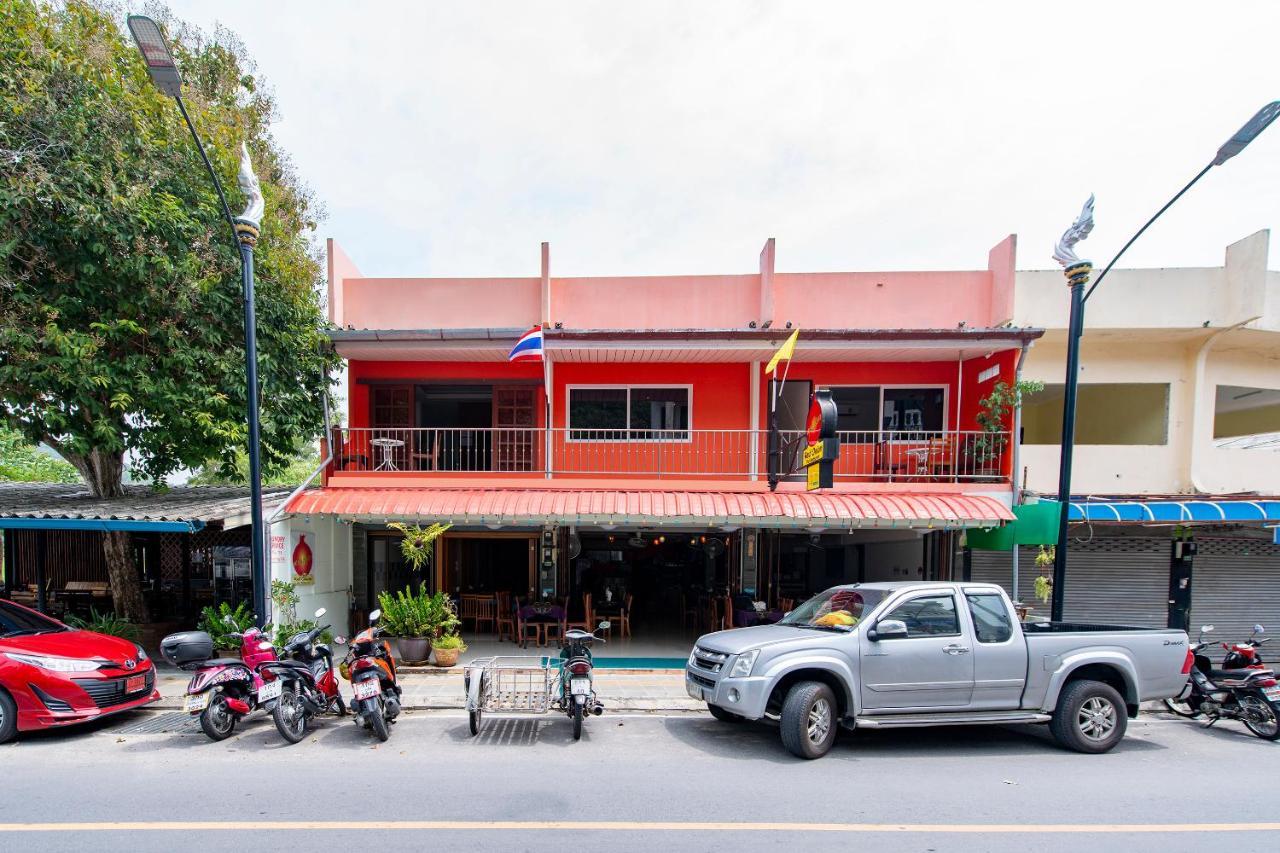 מלון קטה ביץ' Oyo 328 Onion House מראה חיצוני תמונה