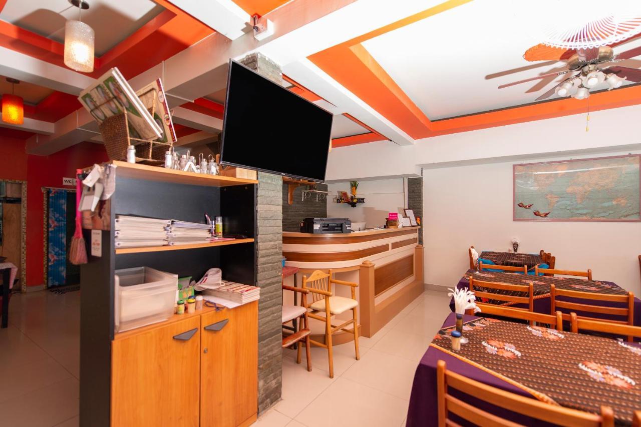 מלון קטה ביץ' Oyo 328 Onion House מראה חיצוני תמונה