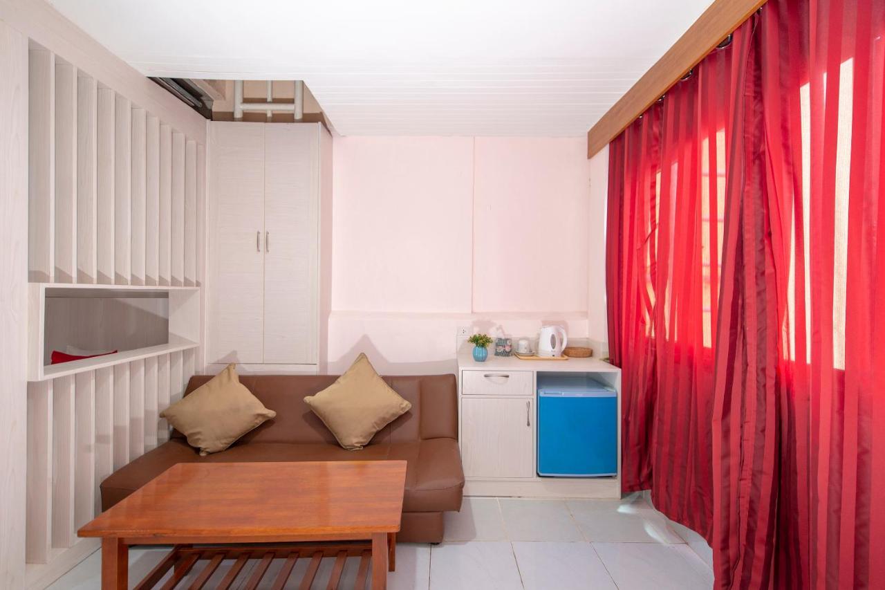 מלון קטה ביץ' Oyo 328 Onion House מראה חיצוני תמונה