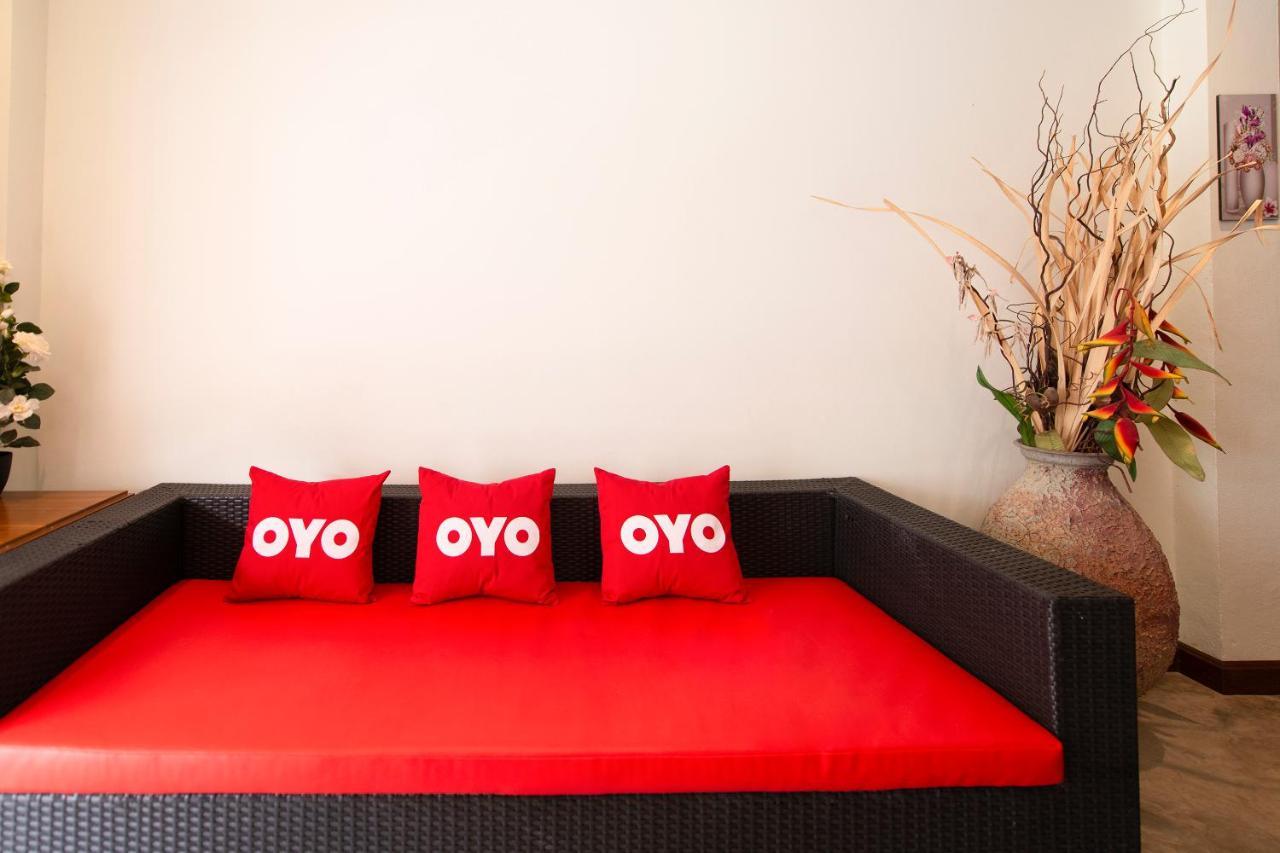 מלון קטה ביץ' Oyo 328 Onion House מראה חיצוני תמונה