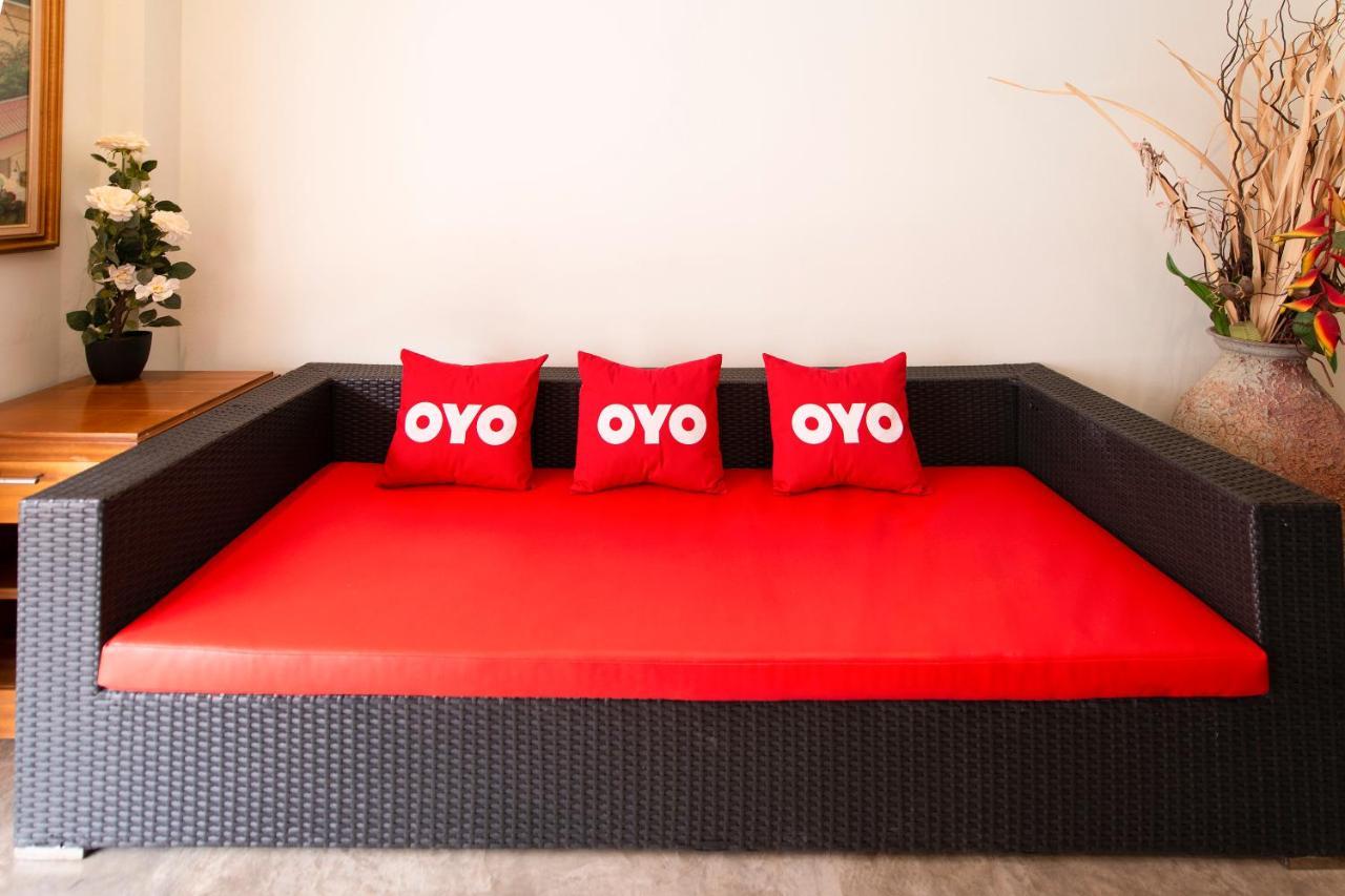 מלון קטה ביץ' Oyo 328 Onion House מראה חיצוני תמונה