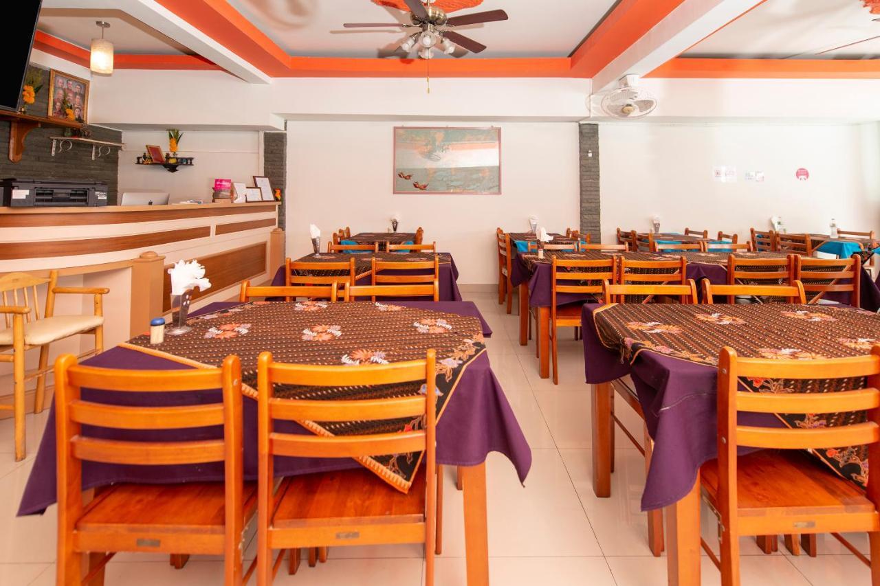 מלון קטה ביץ' Oyo 328 Onion House מראה חיצוני תמונה