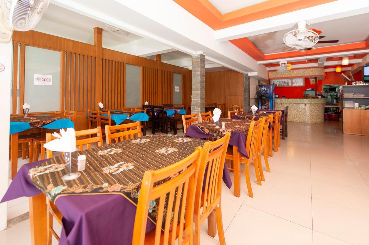 מלון קטה ביץ' Oyo 328 Onion House מראה חיצוני תמונה