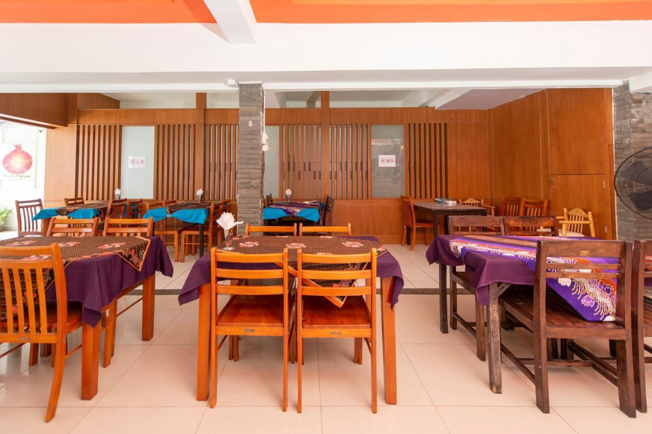 מלון קטה ביץ' Oyo 328 Onion House מראה חיצוני תמונה